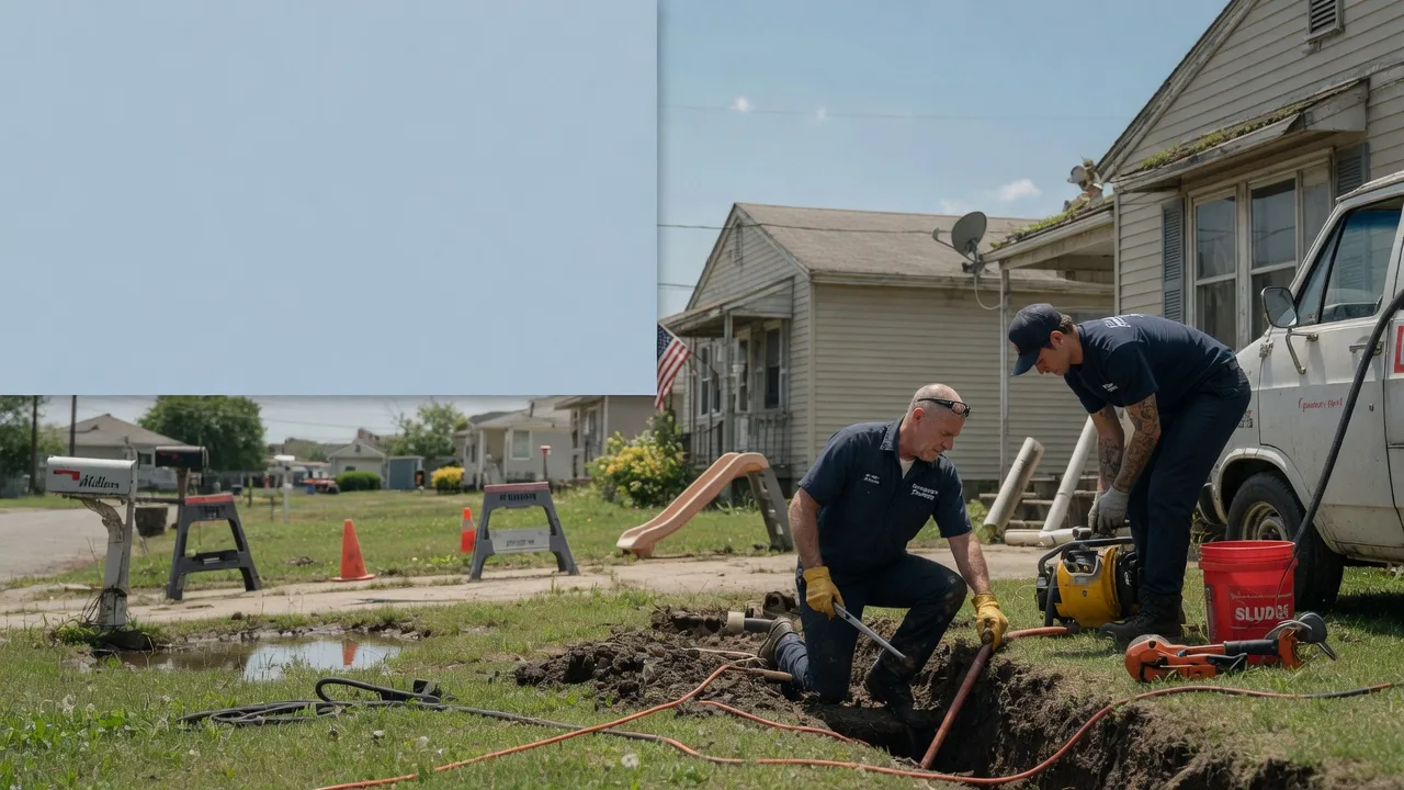 Emergency Plumber in Centre Hall, PA near me